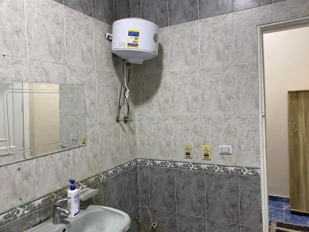 Richard Pyramids Inn Hotel Kafrat al Jabal Exterior photo
