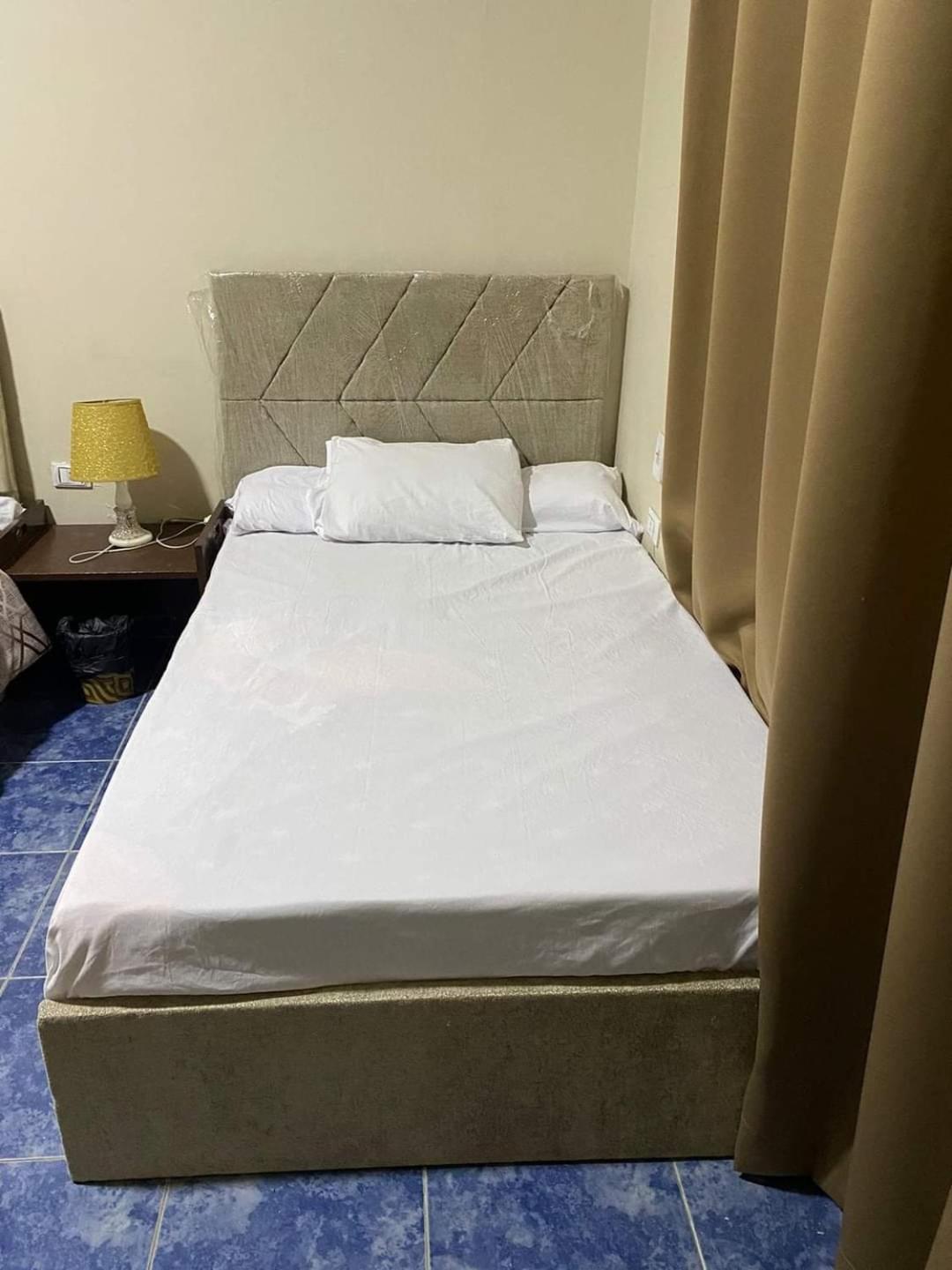 Richard Pyramids Inn Hotel Kafrat al Jabal Exterior photo