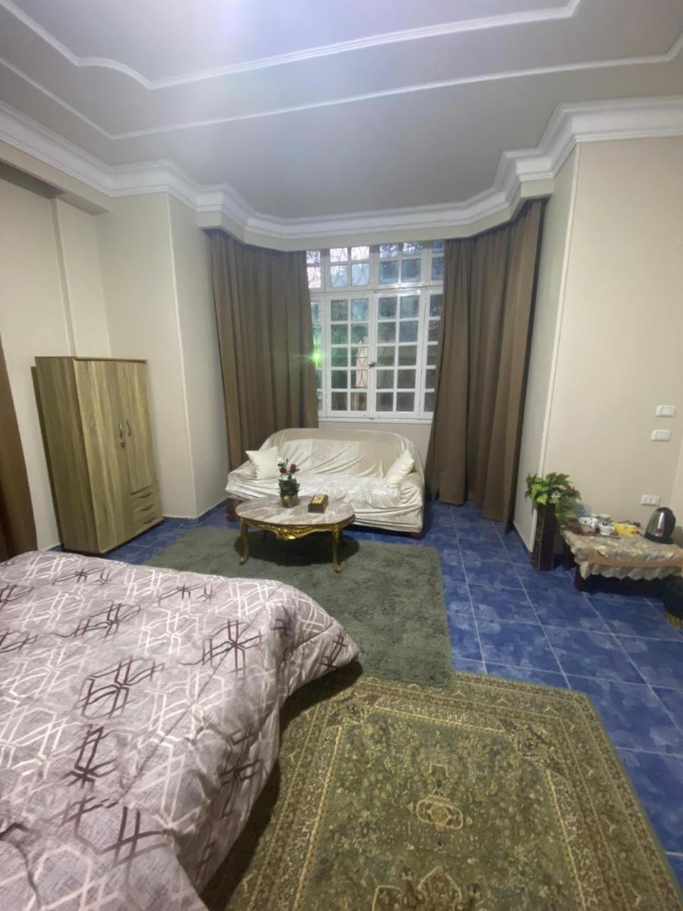Richard Pyramids Inn Hotel Kafrat al Jabal Exterior photo