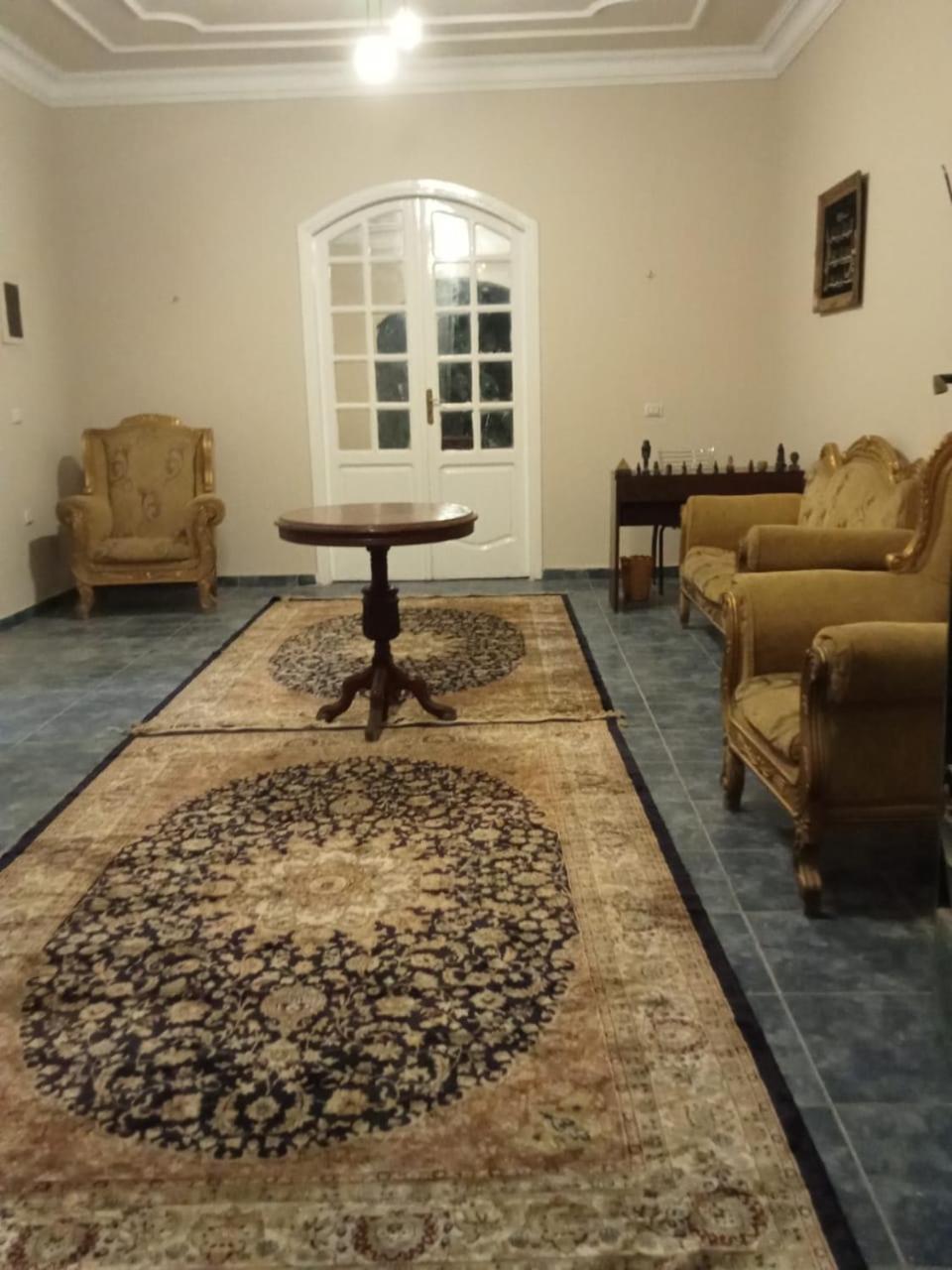 Richard Pyramids Inn Hotel Kafrat al Jabal Exterior photo